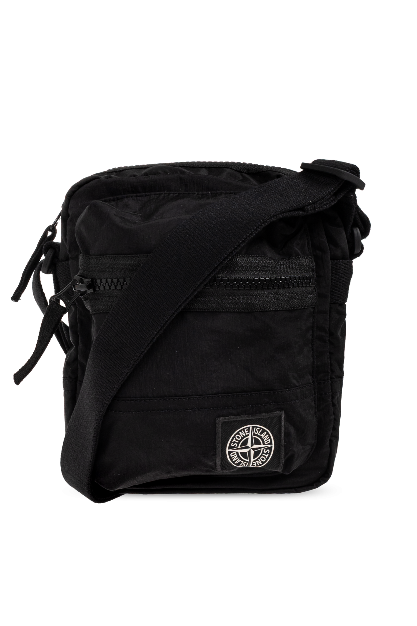 Stone Island Bag with logo patch | Men's | Vitkac